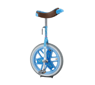 一輪車